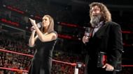 Stephanie McMahon made the historic announcement of the Universal Championship on RAW